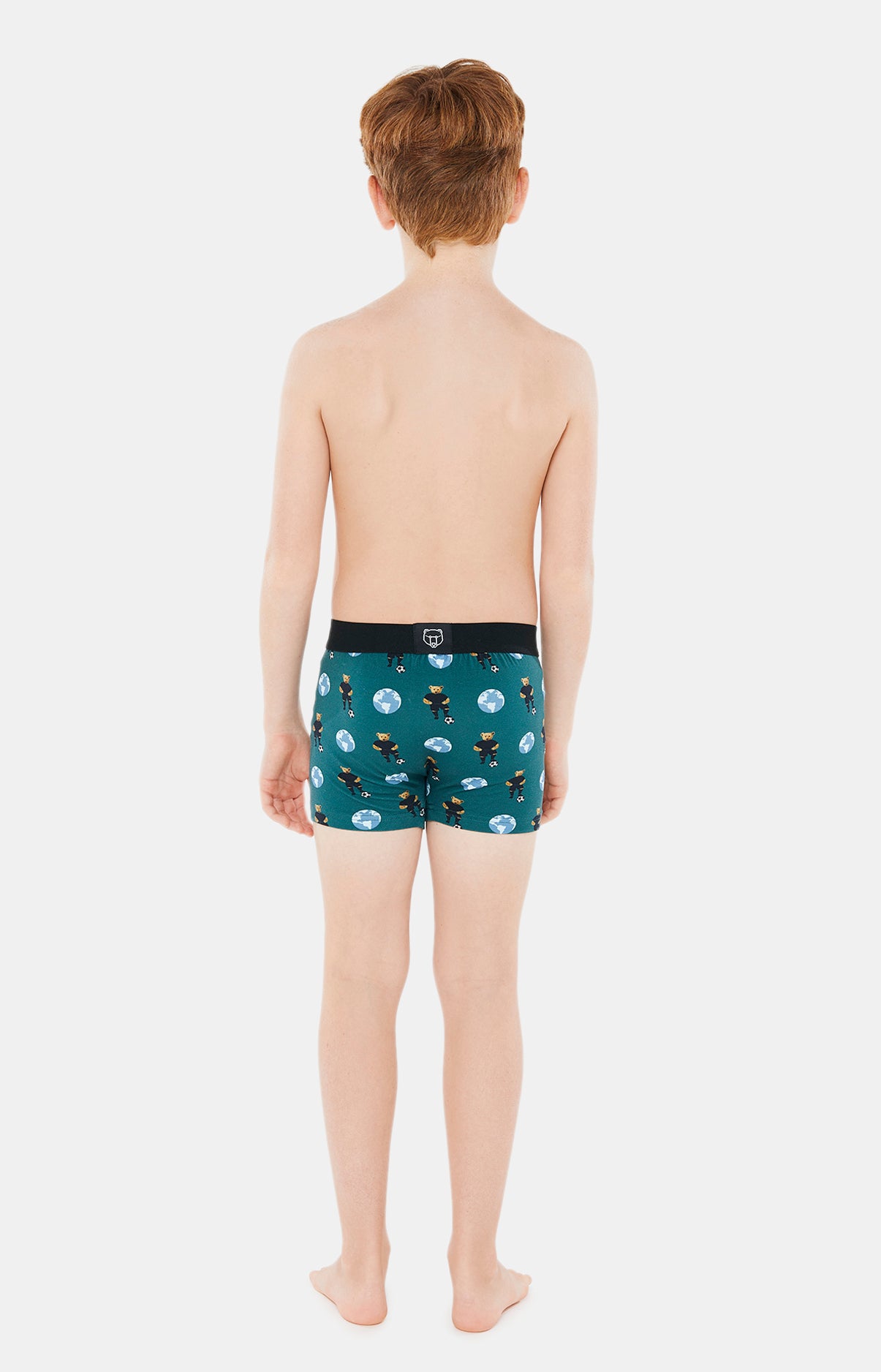 arthur-bob-teddy-foot-boxer-enfant-sapin-coton-bio image 4
