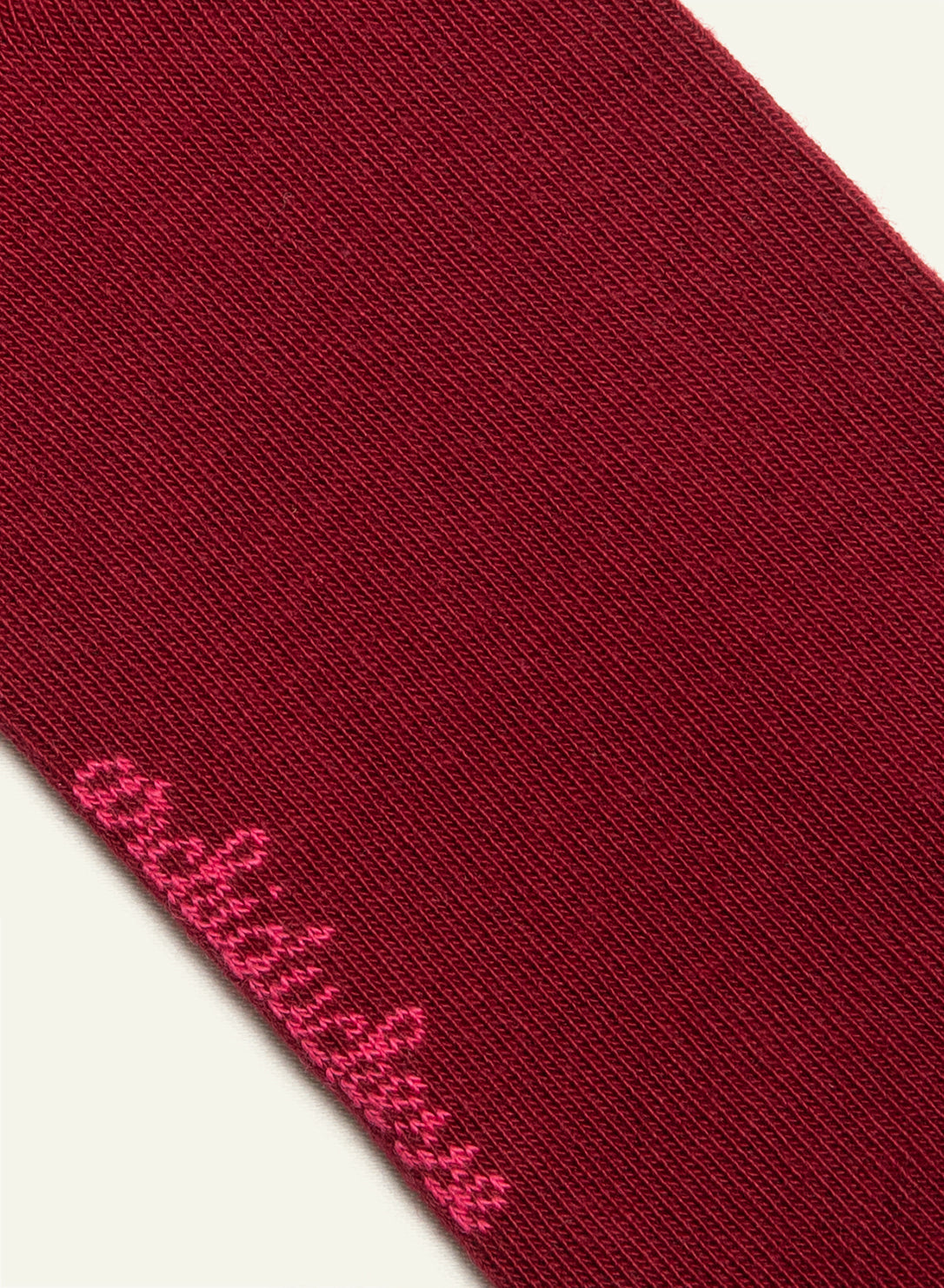 archiduchesse-de-ville-scarlett-o-lala-chaussettes-rouge-mixte image 4