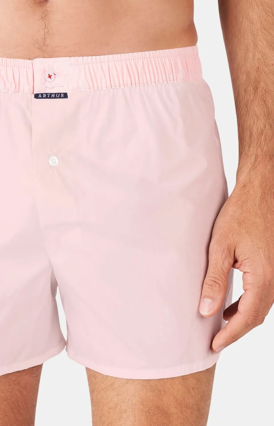 arthur-le-club-georges-cale-on-homme-rose-m image 1