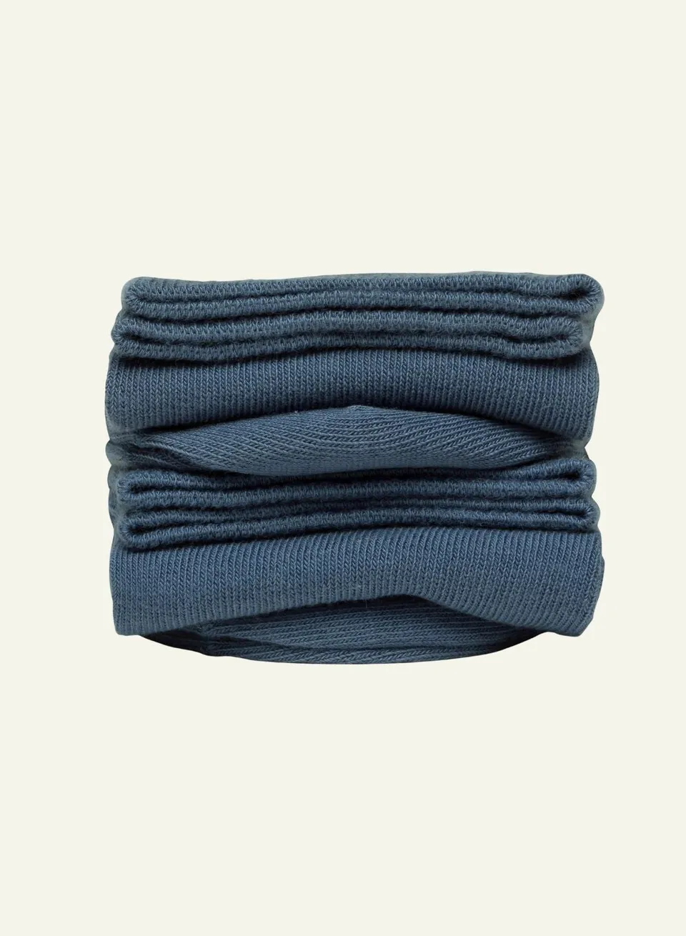 archiduchesse-courte-bleu-de-n-mes-chaussettes-coton-36-41 image 1