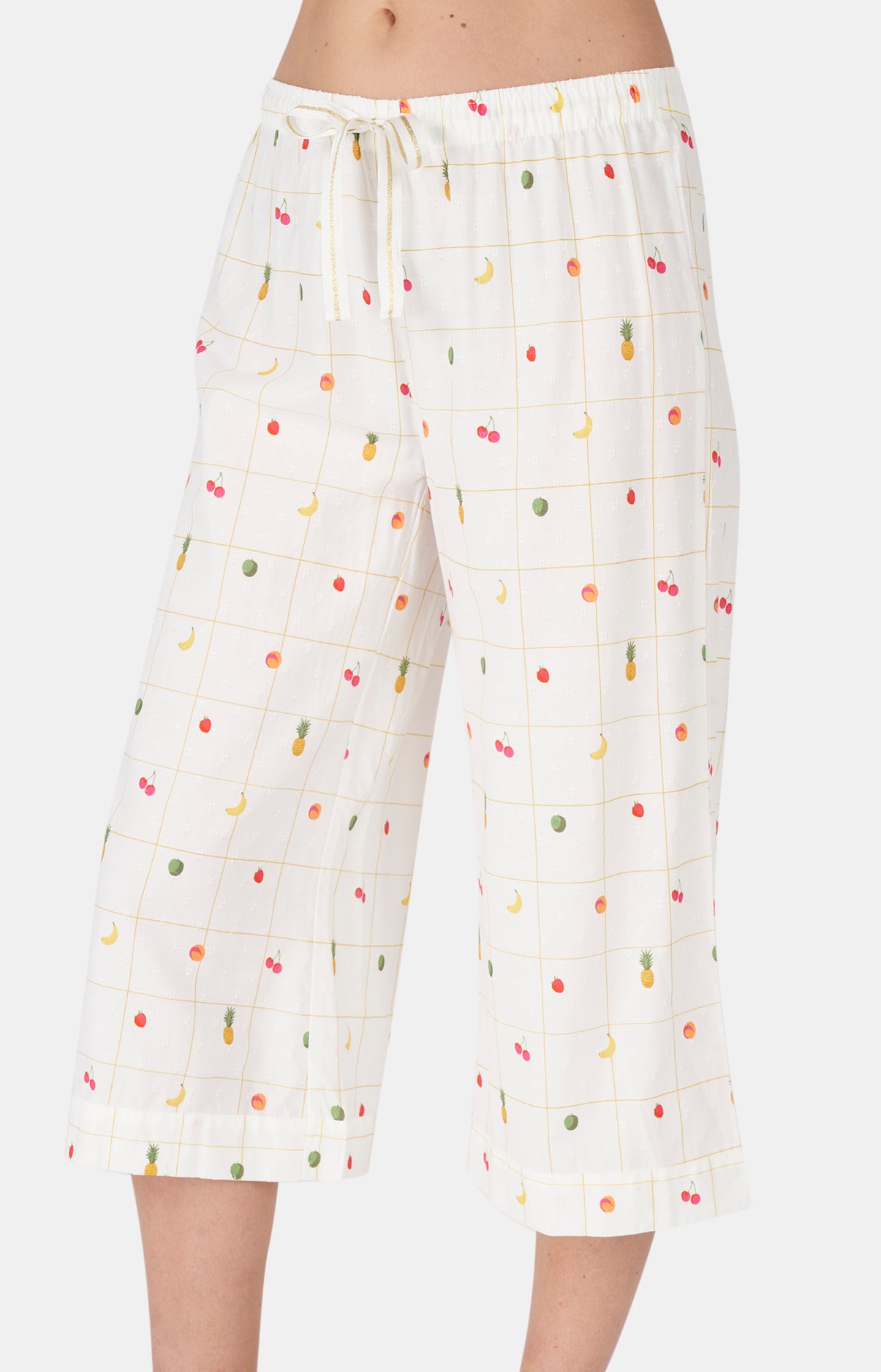 arthur-bob-vitamines-pyjama-femme-multicolore-coton image 6