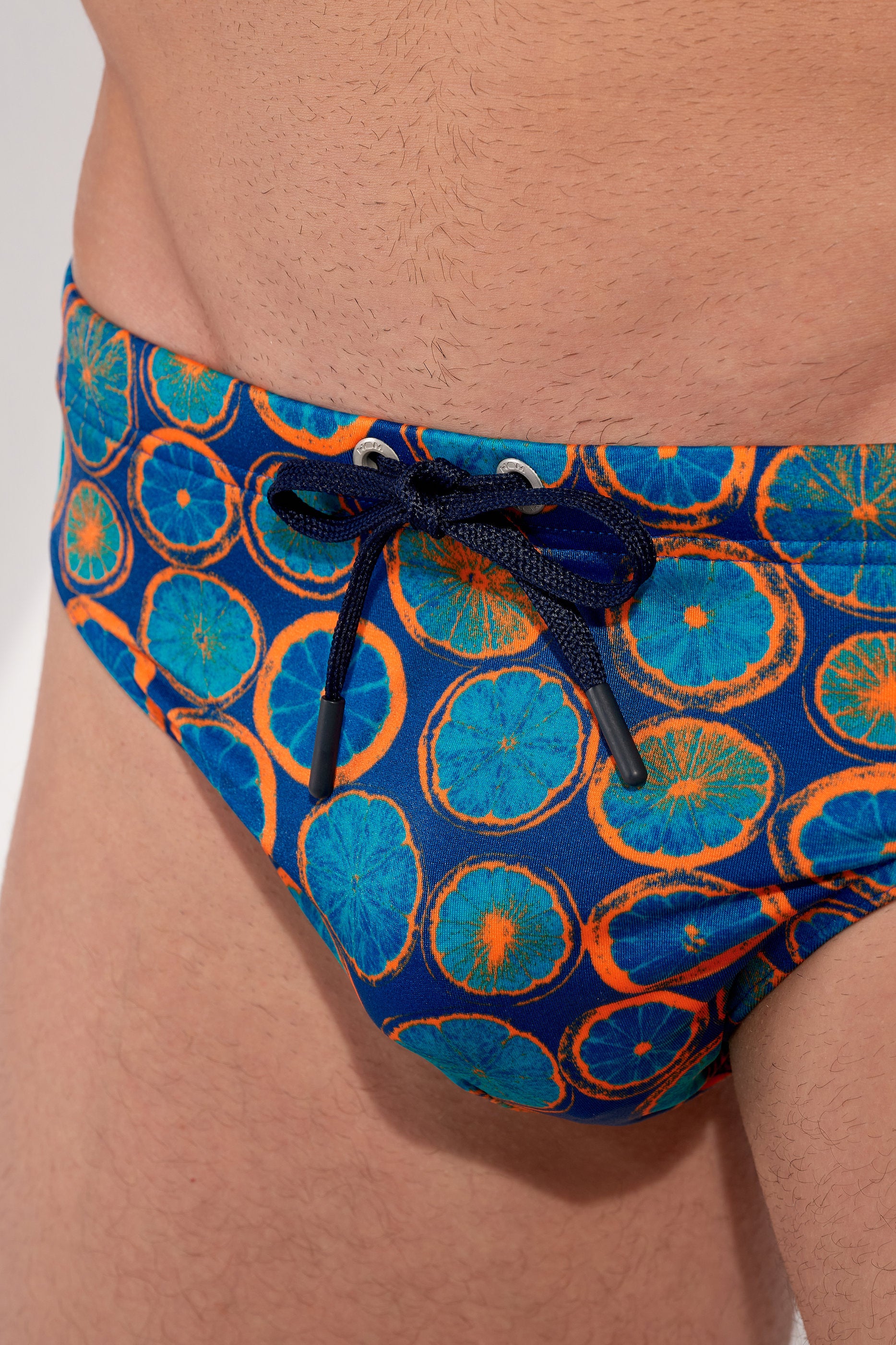hom-h-fresh-trapani-403186-slip-de-bain-bleu-marine-imprim image 5