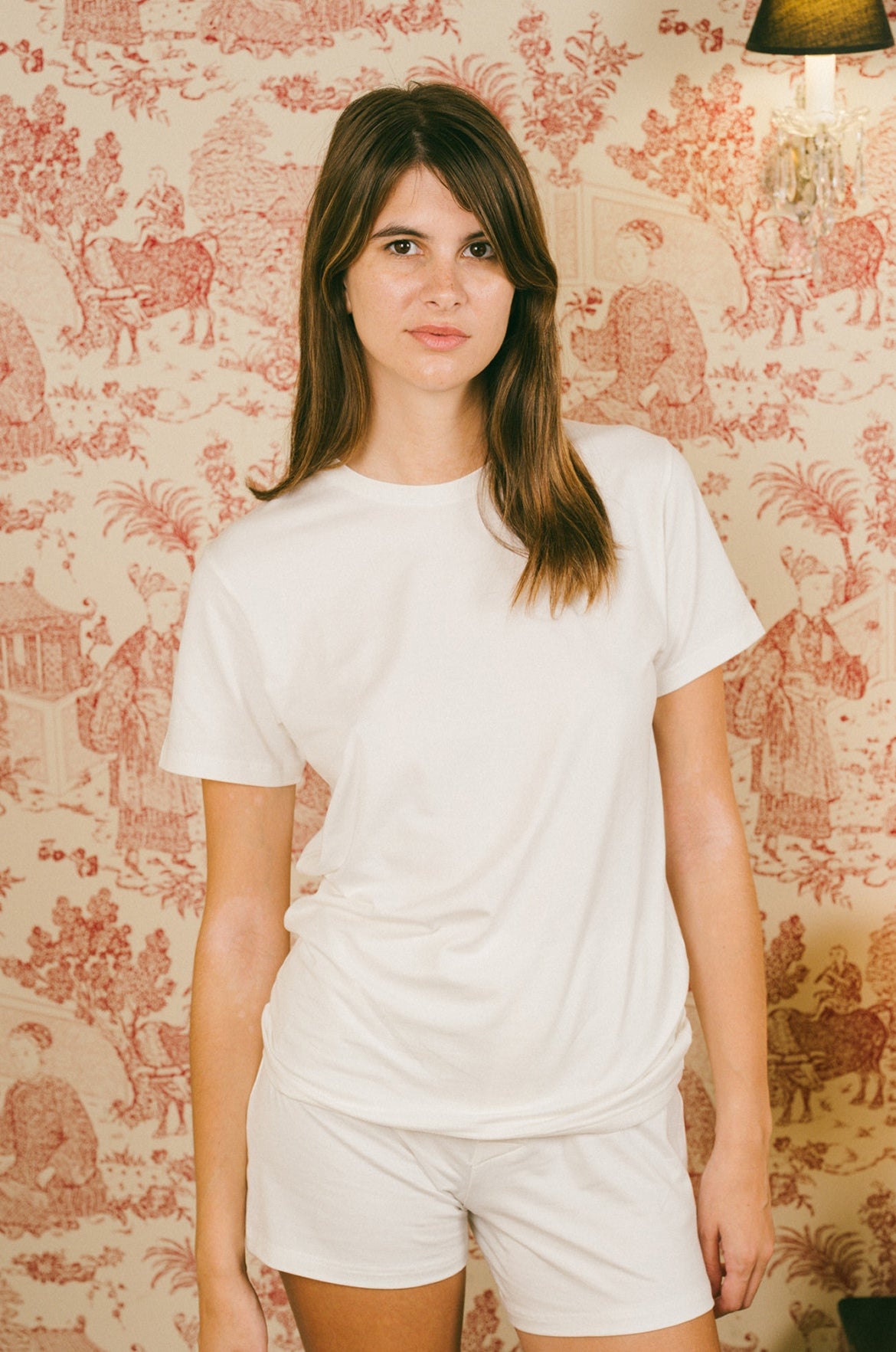 p-trone-t-shirt-manches-courtes-homme-coton-tencel image 2