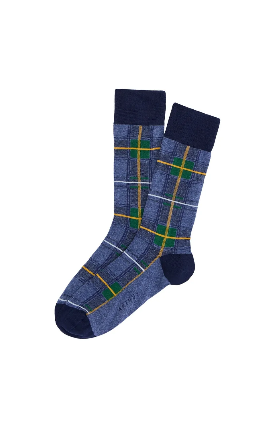 arthur-clan-jean-chaussettes-homme-jean-40-46 image 1