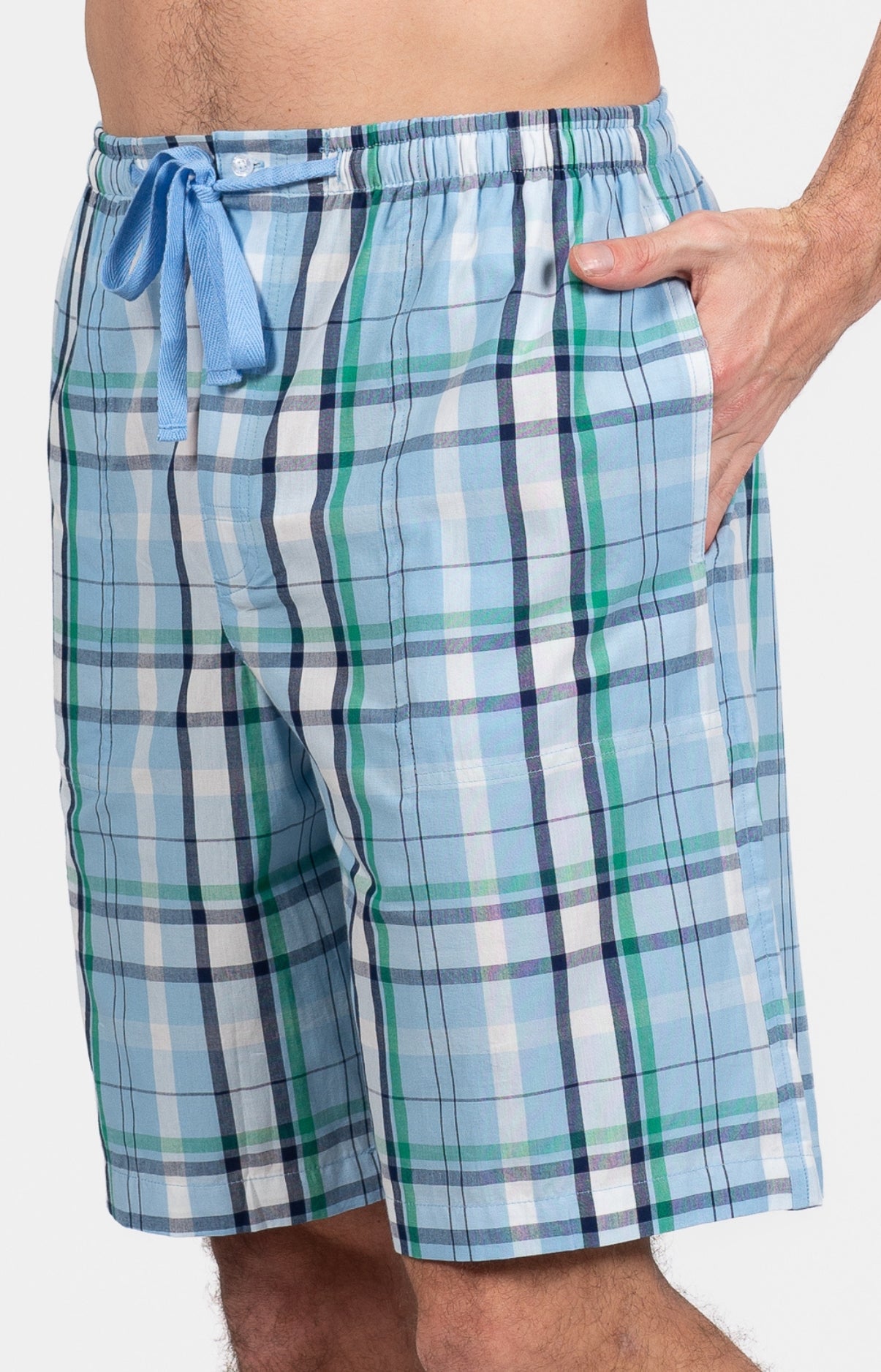 arthur-bob-hugh-pyjashort-homme-ciel-coton image 6