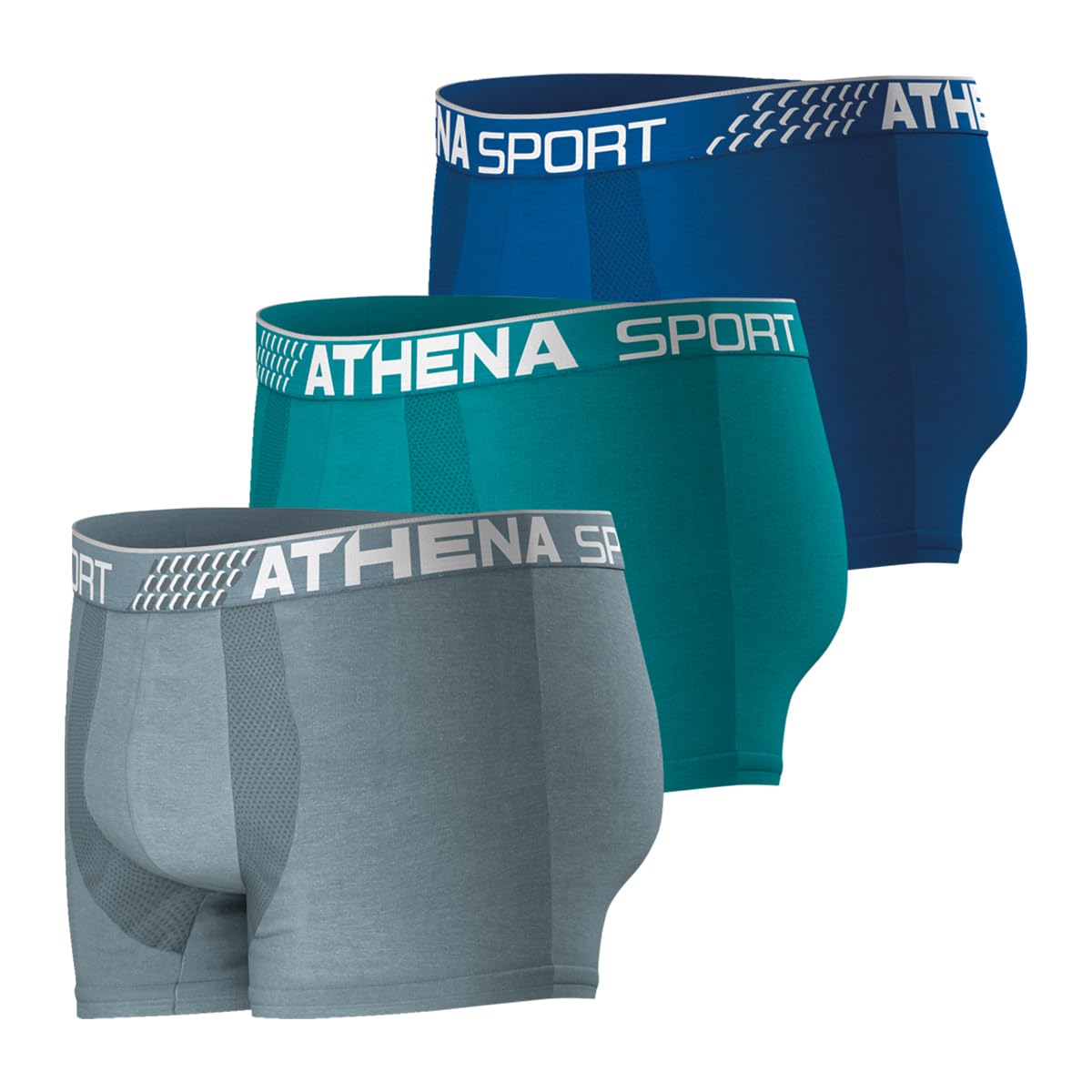 athena-fresh-boxer-homme-m-lot-3-effet-fra-cheur image 3