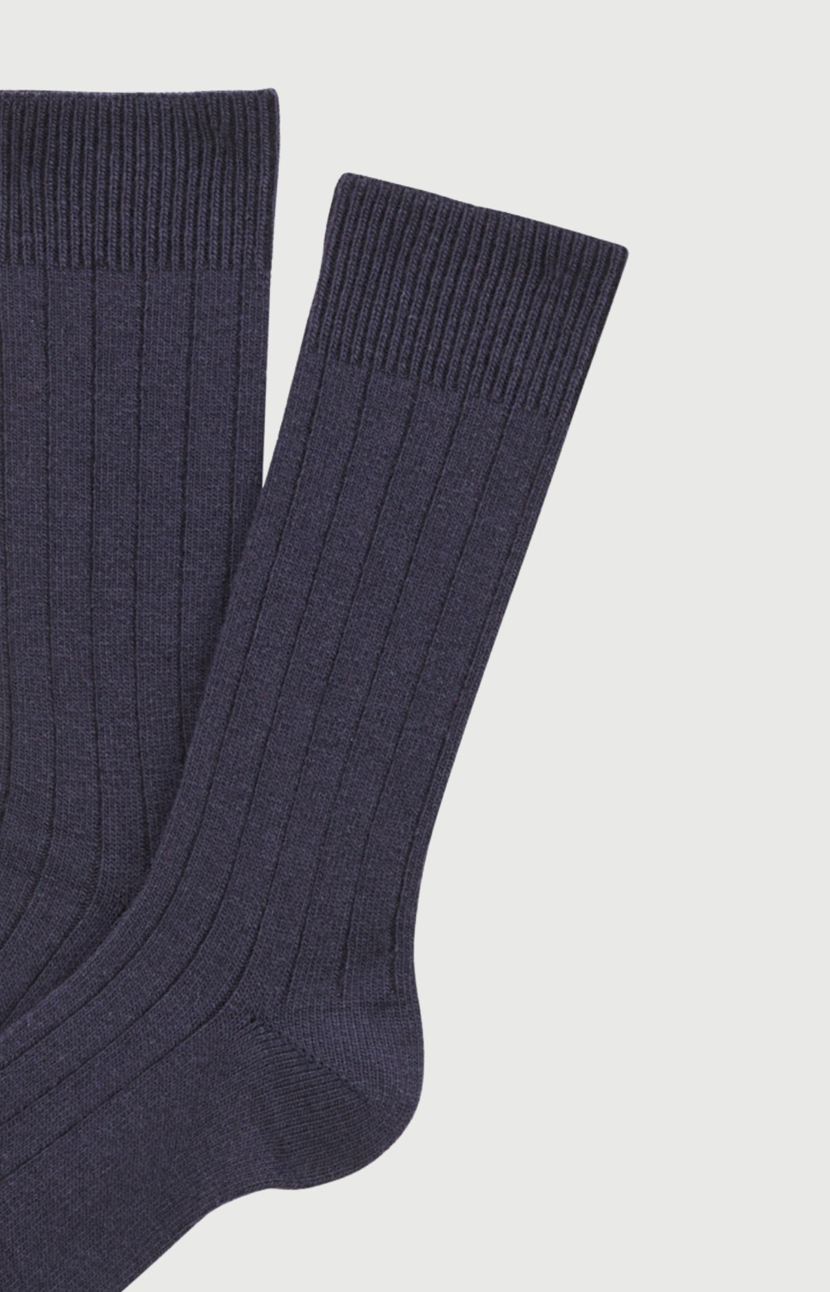 arthur-bob-marine-chaussettes-laine-cachemire-40-46 image 2