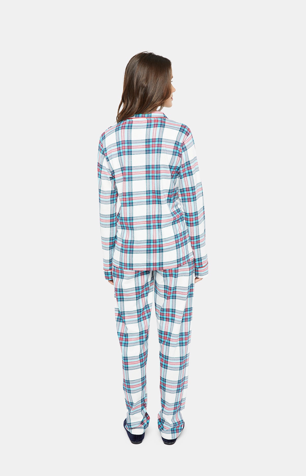 arthur-bob-honor-pyjama-coton-ivoire image 4