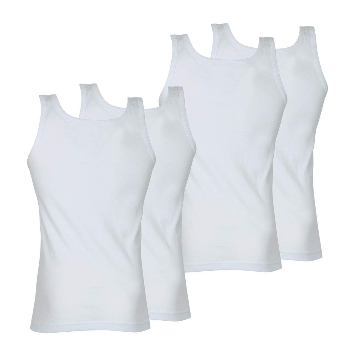 athena-easy-bio-d-bardeur-homme-s-lot-de-4-coton-bio image 5