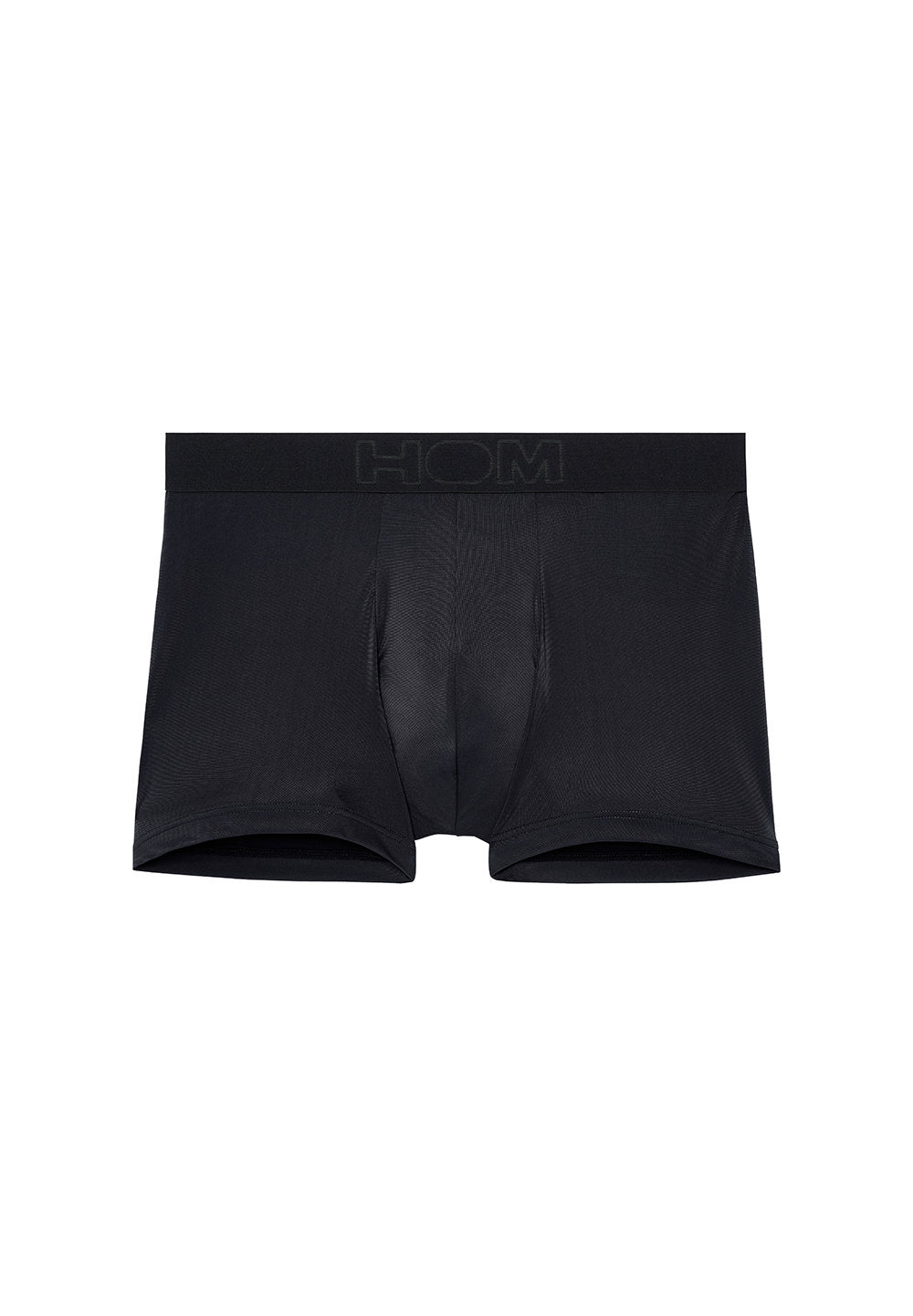 hom-supersoft-403098-boxer-homme-noir-microfibre image 1