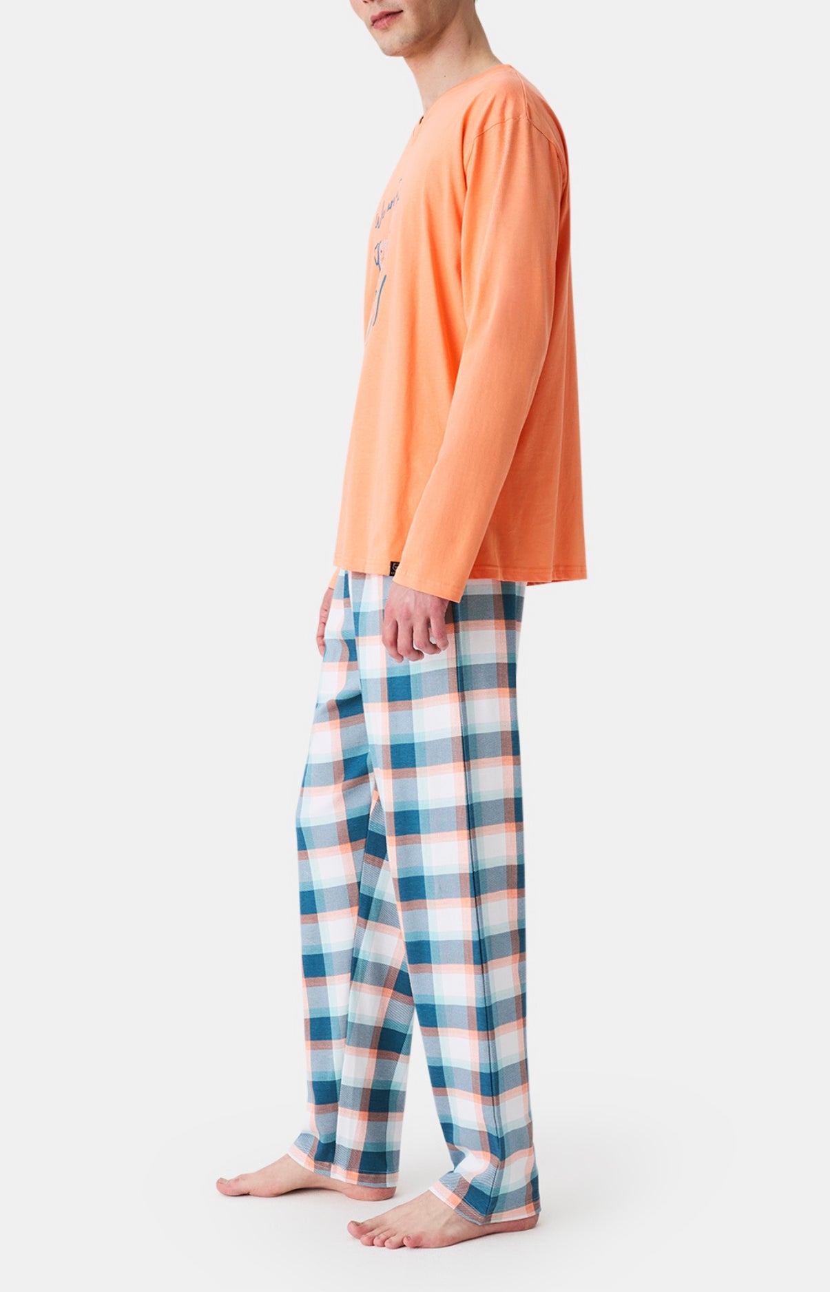 arthur-bob-we-are-family-pyjama-homme-multicolore image 5