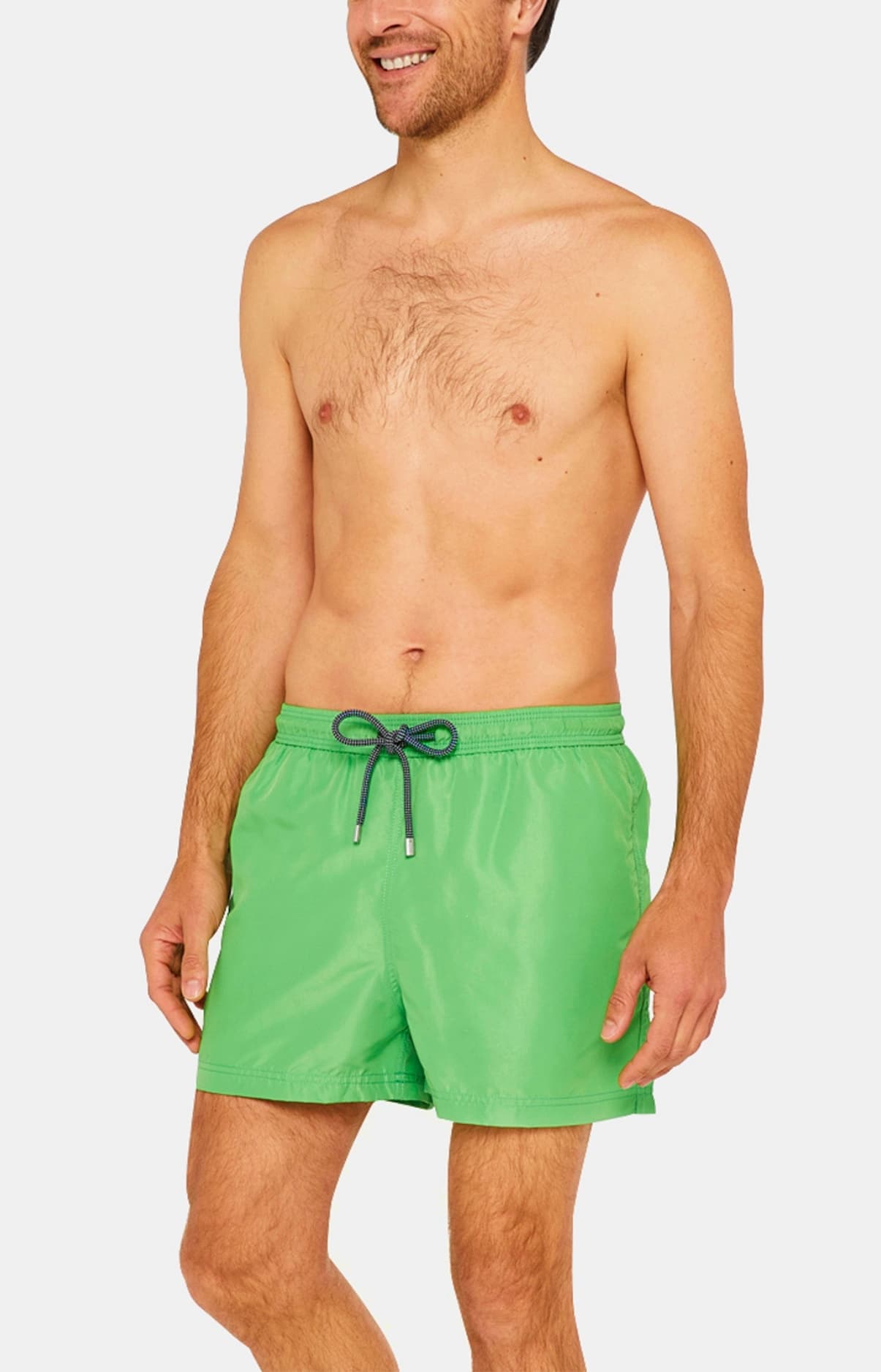 arthur-bob-short-de-bain-vert-polyester-recycl-l image 1