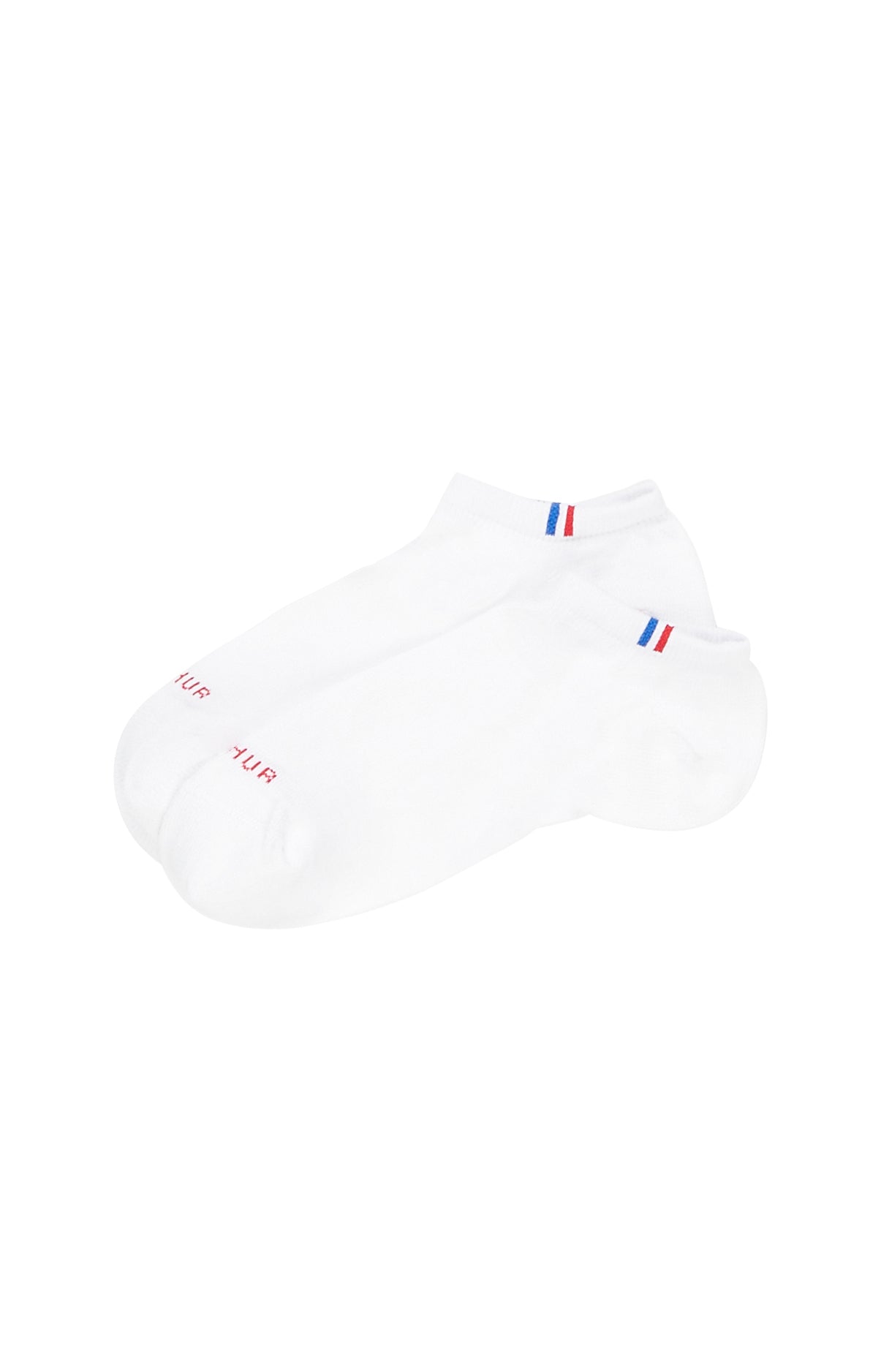 arthur-bob-chaussettes-invisibles-blanc-coton-x2 image 1