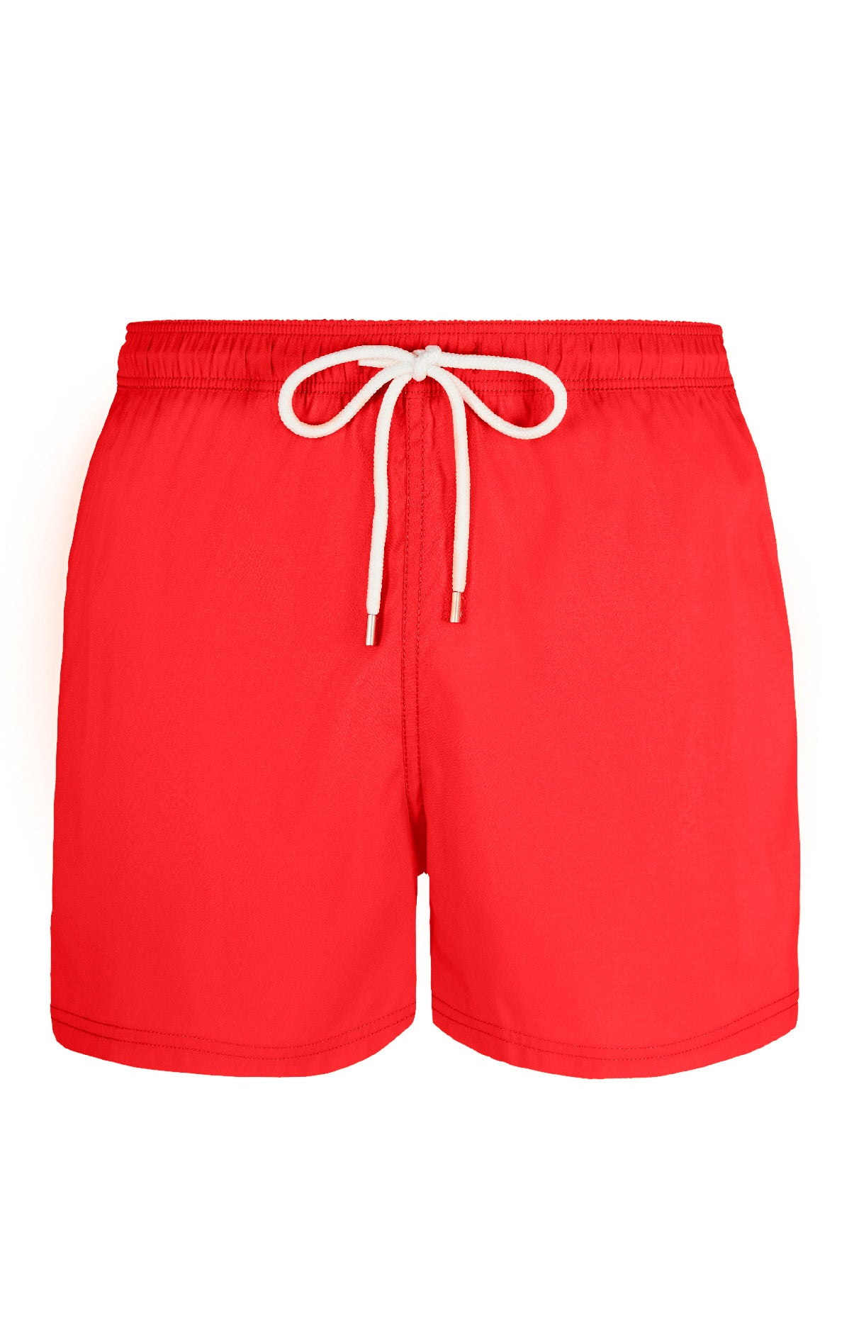 arthur-bob-rouge-short-de-bain-homme-rouge-recycl image 3