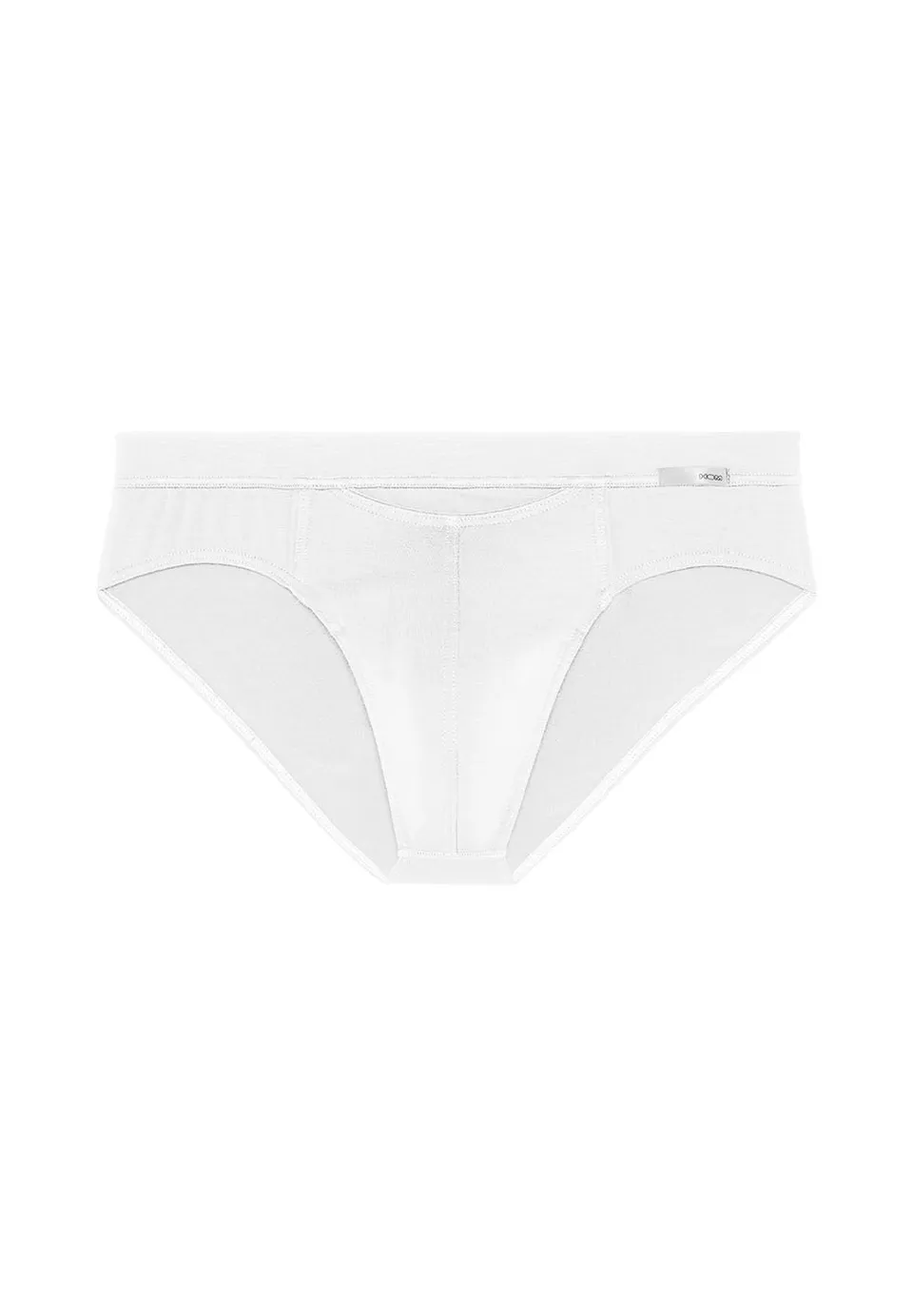 hom-ho1-tencel-soft-slip-homme-blanc-confort image 1