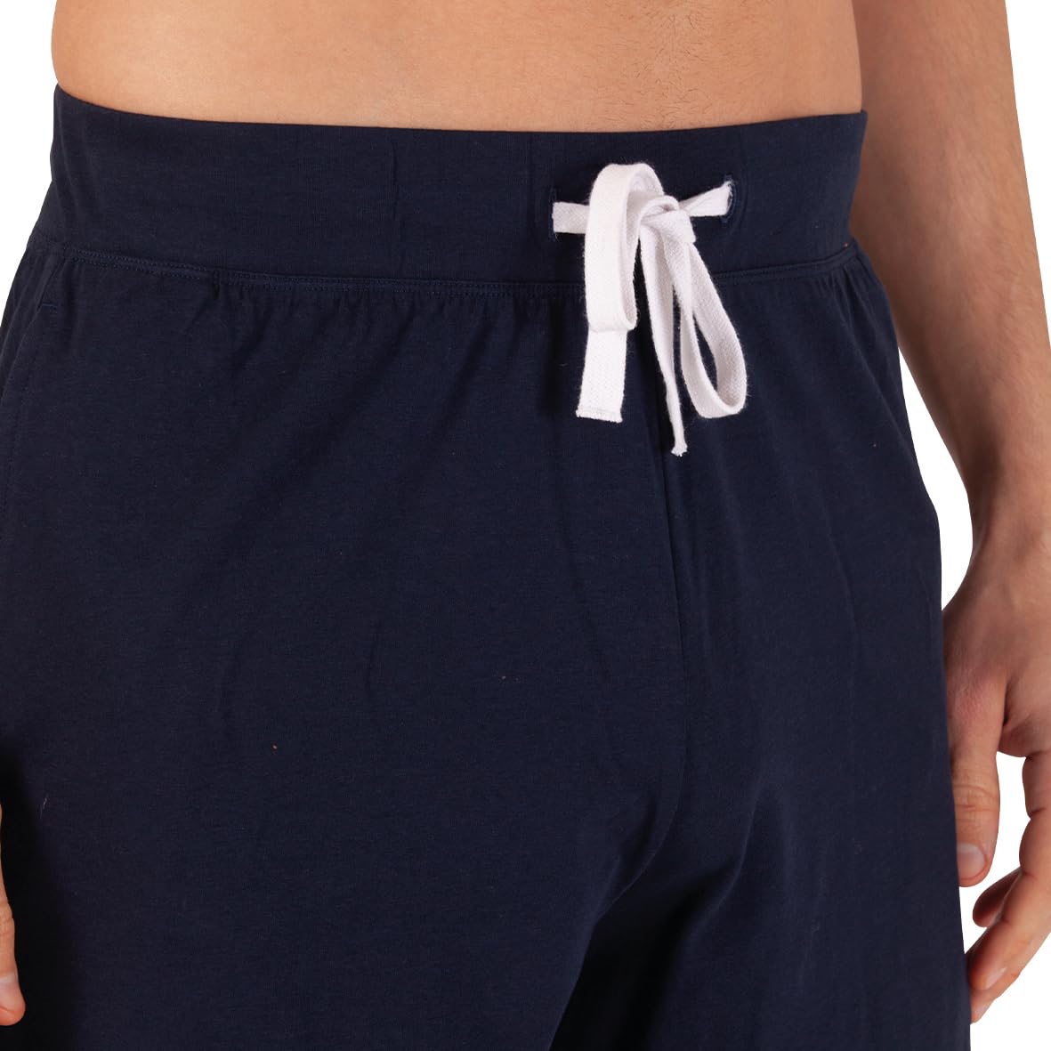 athena-easy-bio-pyjama-court-homme-coton-bio-taille-l image 5