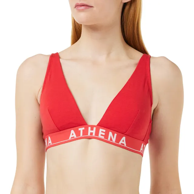 athena-easy-color-k899-soutien-gorge-rouge-fum image 1