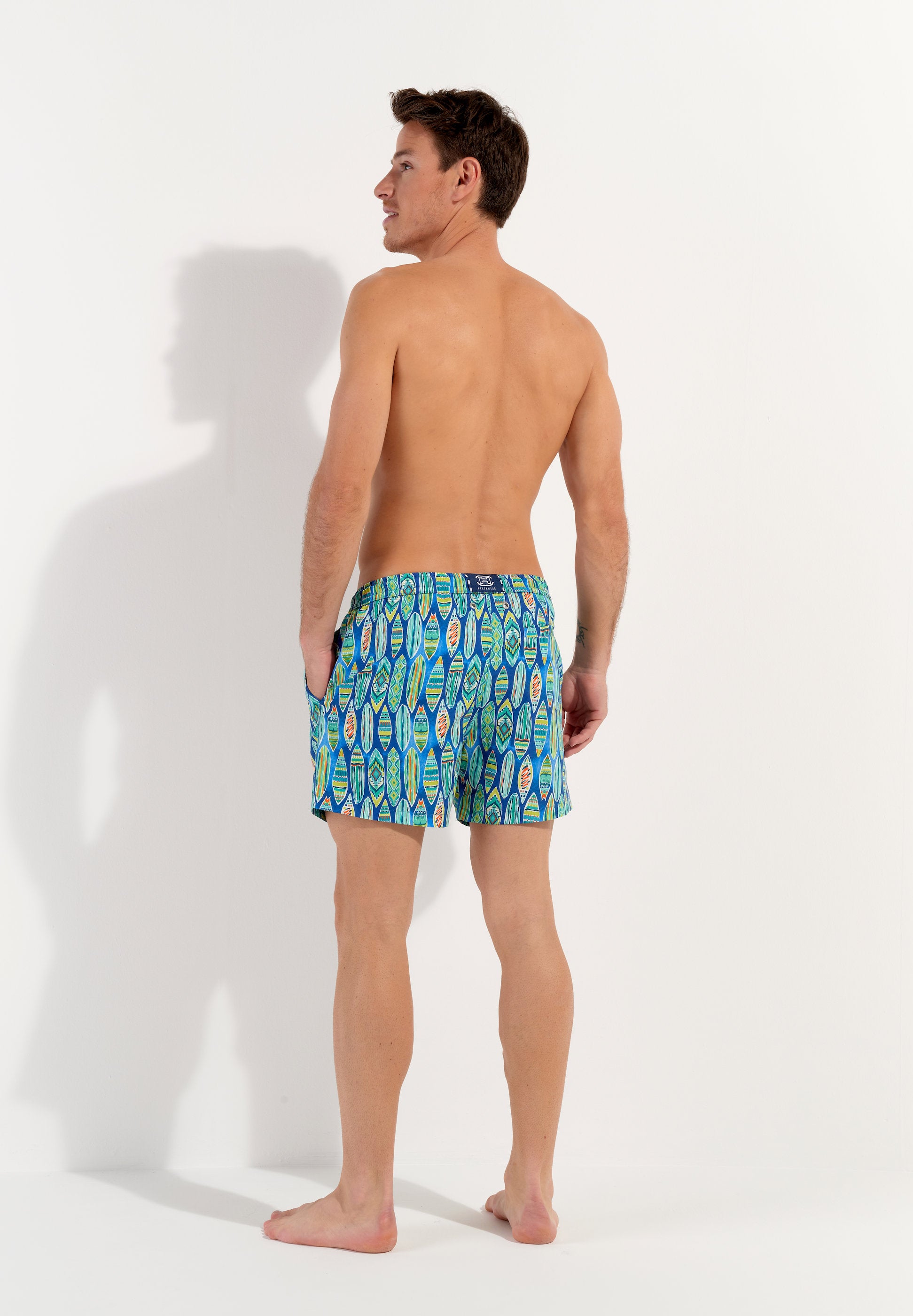 hom-h-fresh-marbella-short-bain-homme-blue-print-surf image 5