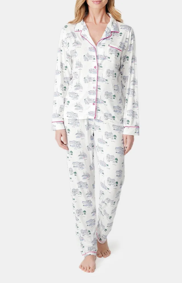 arthur-bob-paris-mon-amour-pyjama-blanc-modal-femme image 1