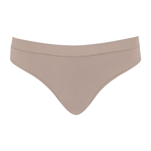 athena-easy-seconde-peau-slip-femme-caf-latt image 6