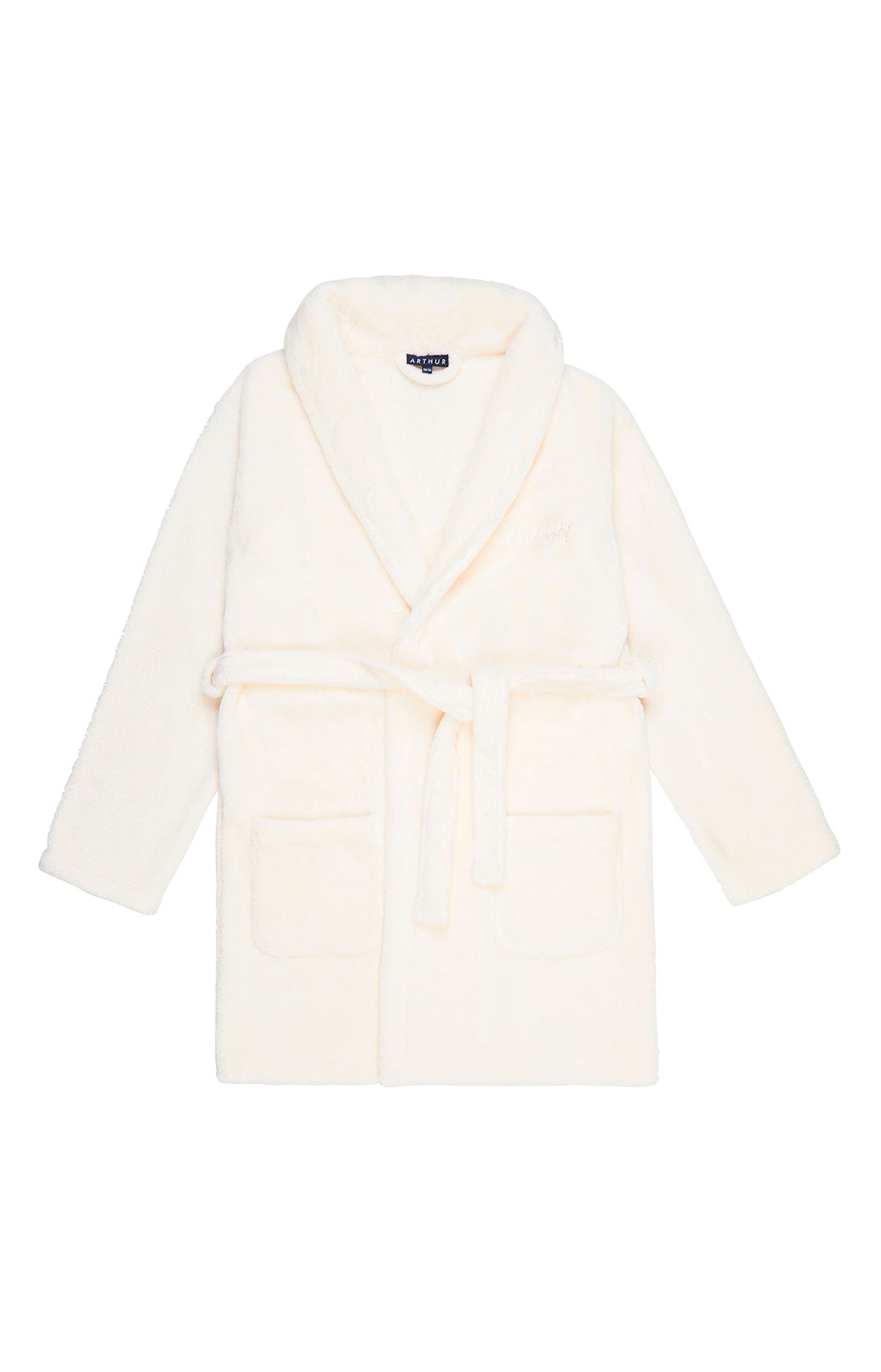 arthur-bob-robe-de-chambre-polaire-ivoire-femme image 3