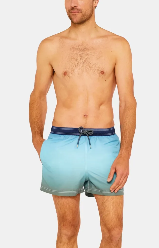 arthur-bob-short-de-bain-tie-dye-short-homme-marine image 1