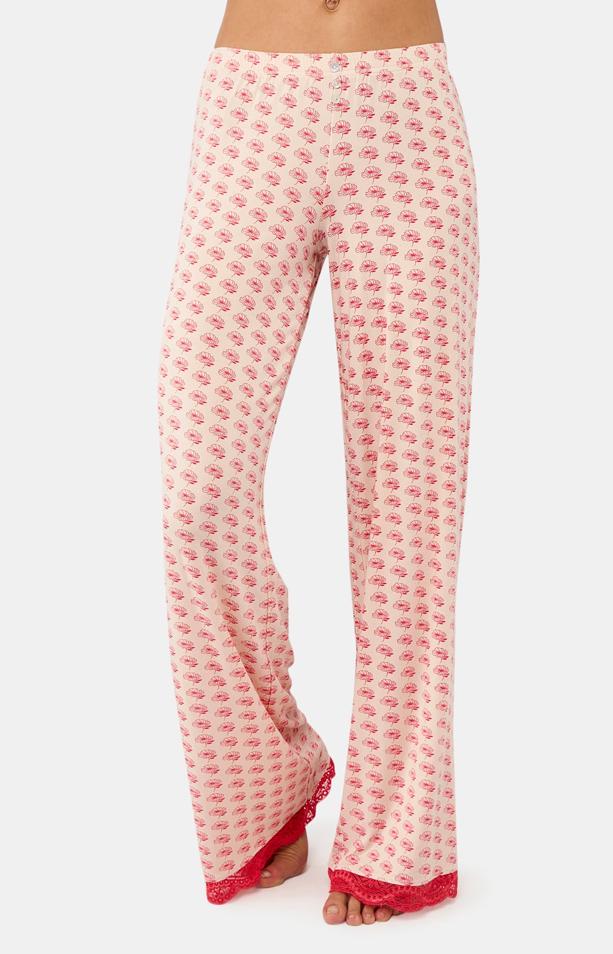 arthur-bob-fleur-safi-pantalon-modal-rose image 6