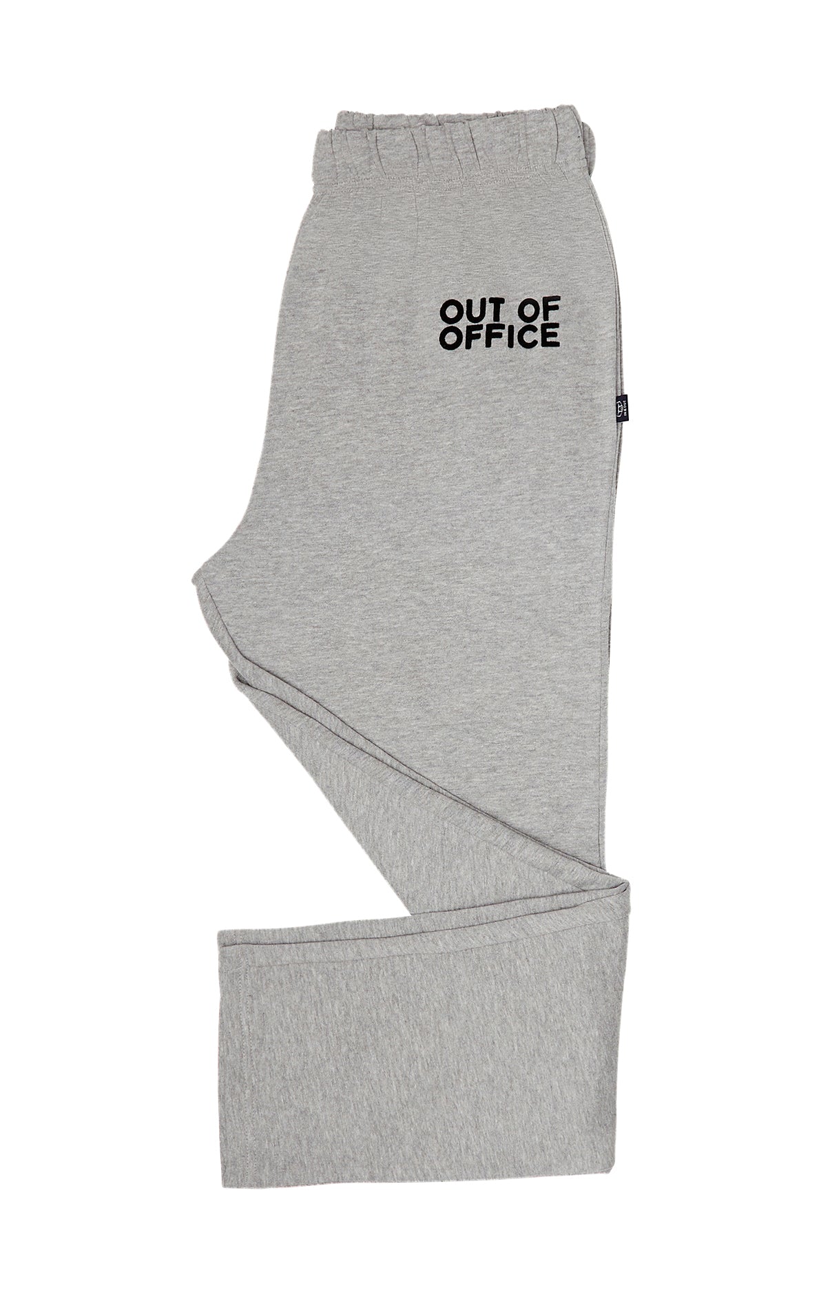 arthur-bob-out-of-office-jogging-coton-bio-gris image 3
