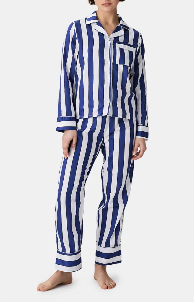 arthur-bob-pyjama-daphn-roi-femme-coton-bio image 1