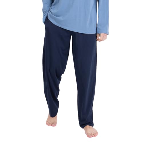 athena-easy-coton-pyjama-long-homme-l-chic-coton image 8