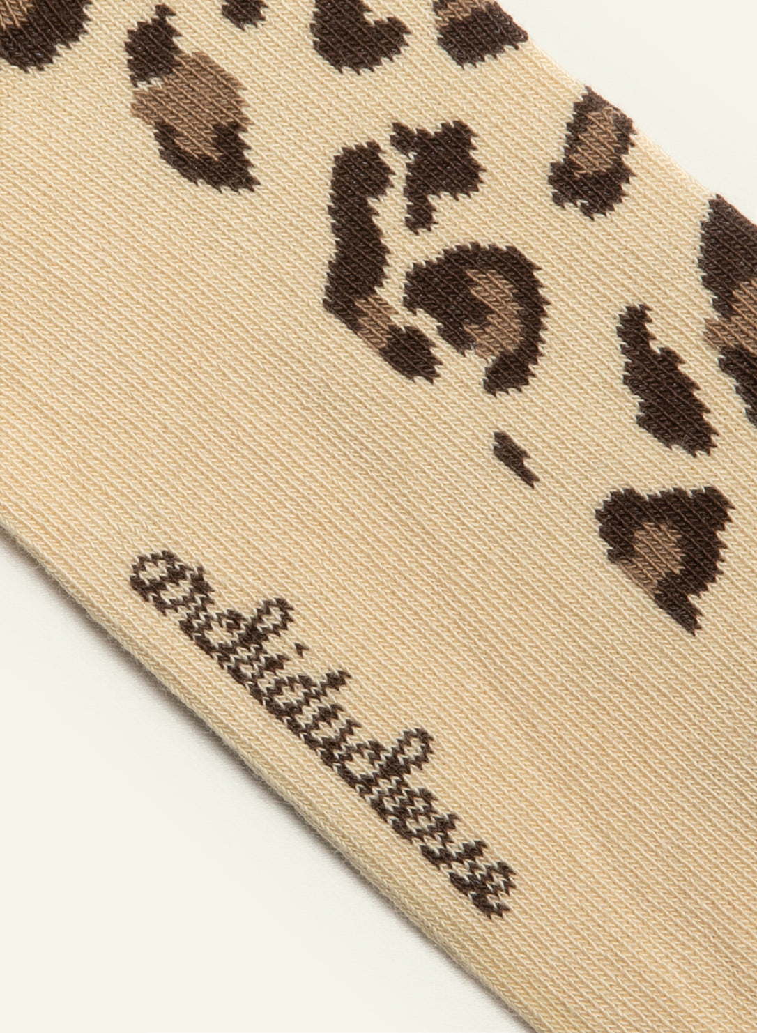 archiduchesse-paillet-e-l-opard-rose-chaussettes-coton-lurex image 5
