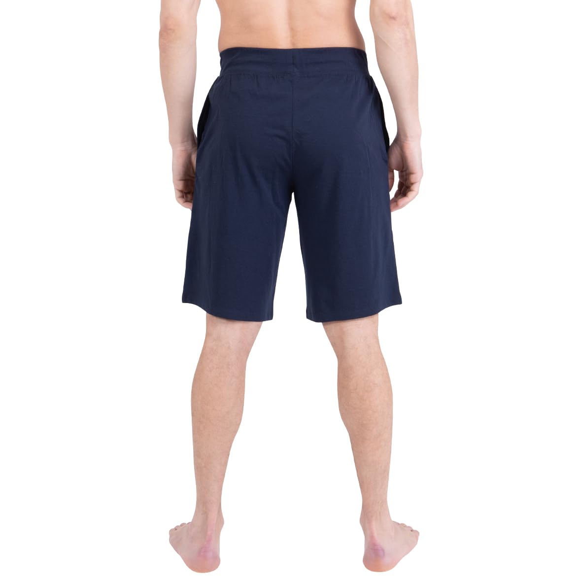 athena-easy-bio-pyjama-court-homme-coton-bio-taille-l image 6