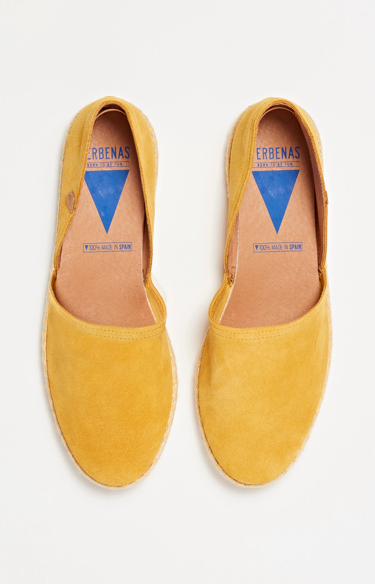 arthur-bob-soleil-espadrilles-unies-jaune image 2