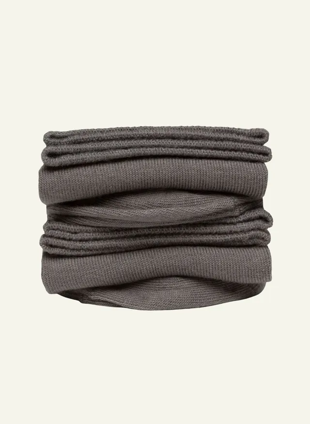 archiduchesse-de-ville-gris-noc-ros-chaussettes-coton image 1