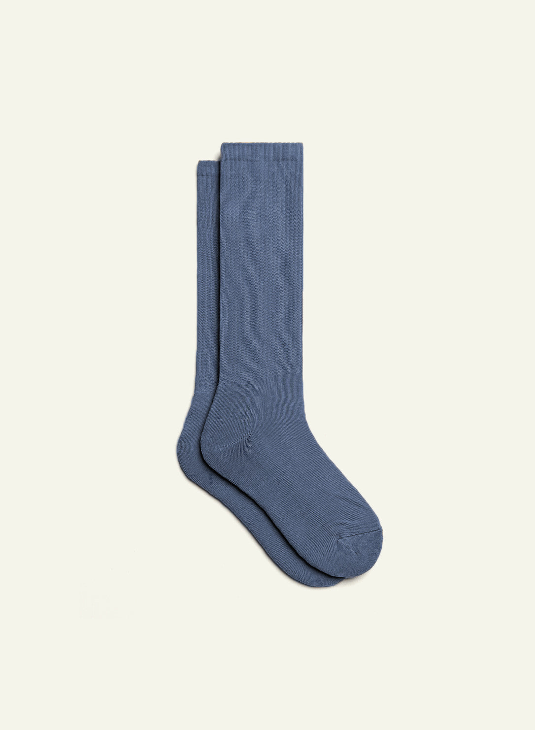 archiduchesse-bouclette-bleu-de-n-mes-chaussettes-coton-36-41 image 2