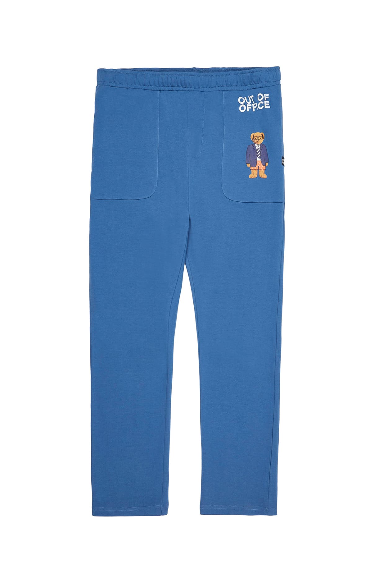 arthur-bob-teddy-pantalon-jogging-denim-coton-bio image 3