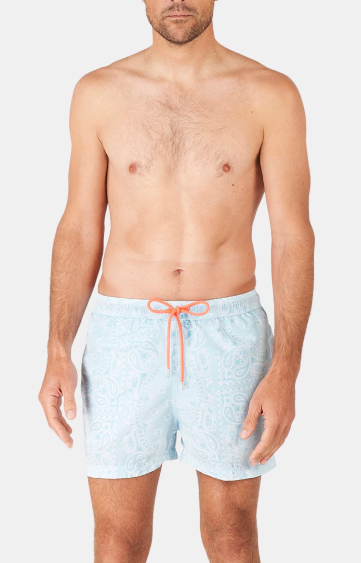 arthur-bob-short-bandana-maillot-de-bain-lagon-polyester image 1