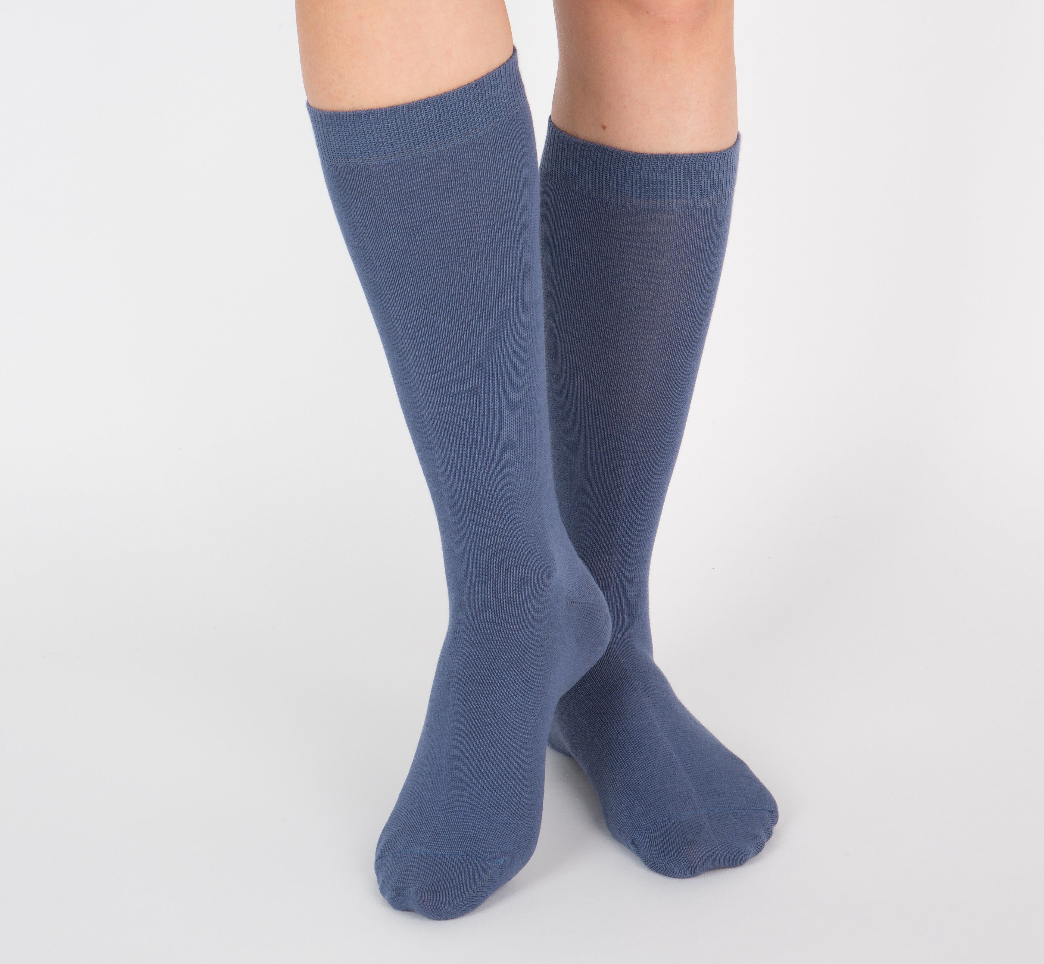 archiduchesse-de-ville-bleu-de-n-mes-chaussettes-coton-42-46 image 7