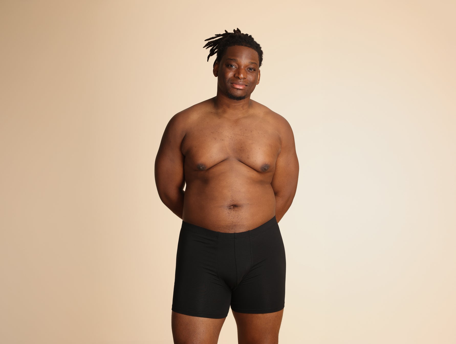 p-trone-boxer-confort-boxer-homme-grandes-tailles-coton-bio image 5