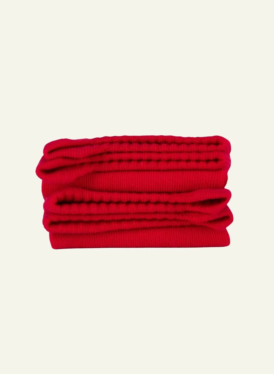 archiduchesse-socquette-rouge-cardinal-socquettes-coton-36-41 image 1