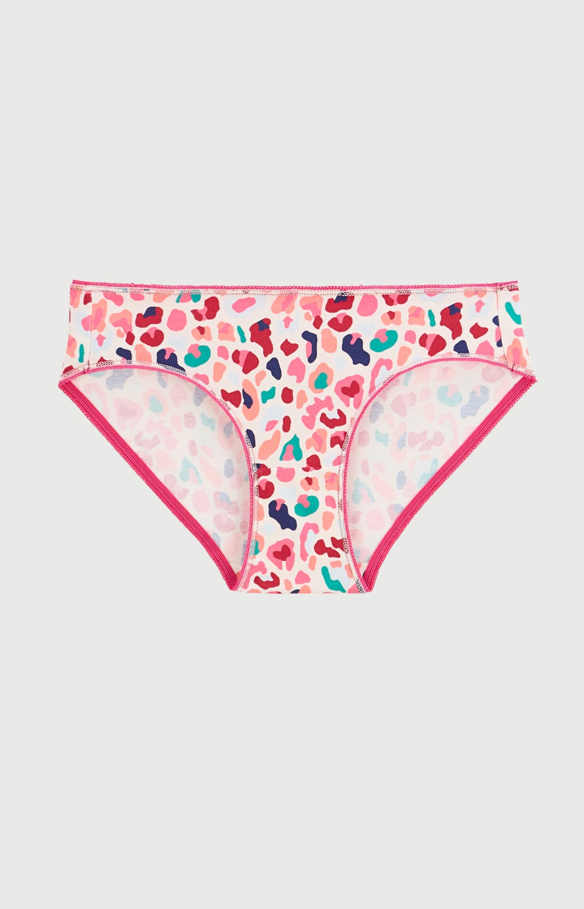 arthur-bob-culotte-l-opoldine-multicolore-coton-femme image 3