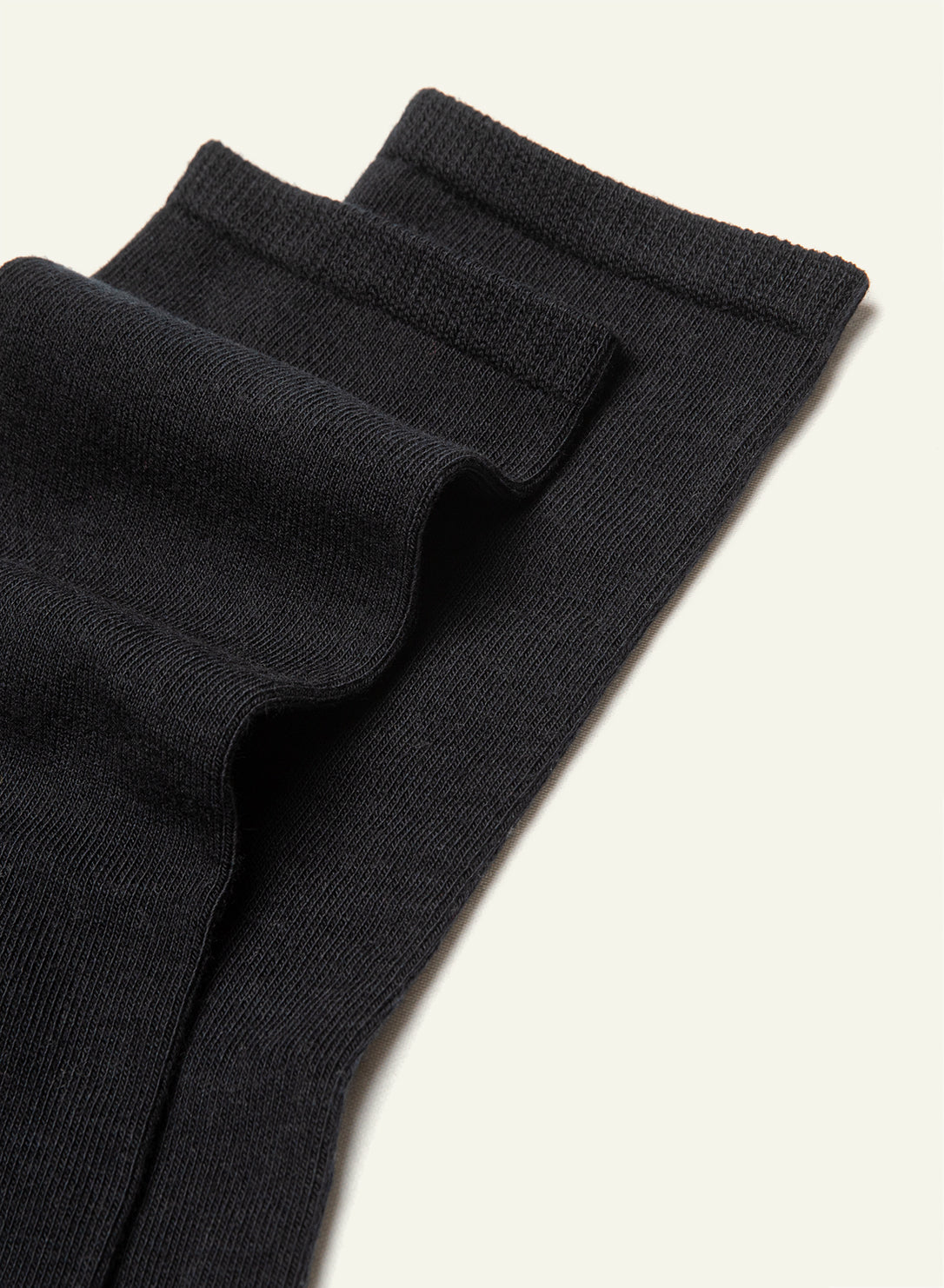 archiduchesse-courte-noir-r-glisse-chaussettes-tige-courte-coton image 3