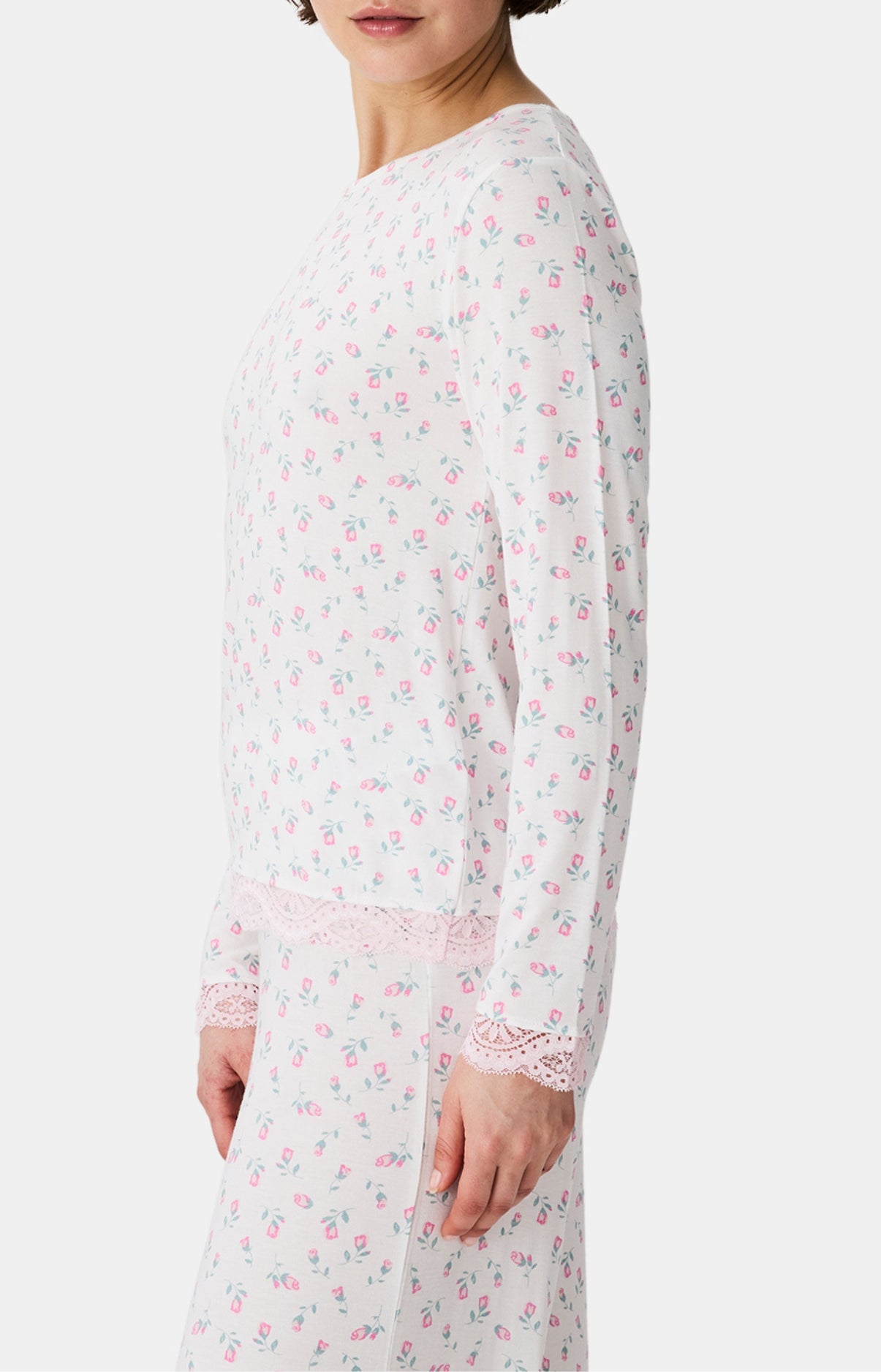 arthur-bob-jos-phine-tee-shirt-ivoire-modal-manches-longues image 4