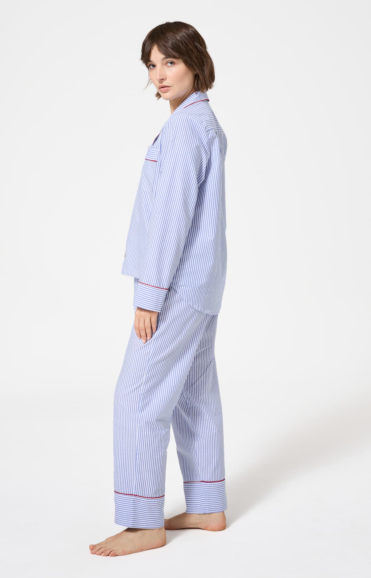 arthur-bob-tradi-bleu-pyjama-coton-bio-femme-m image 5