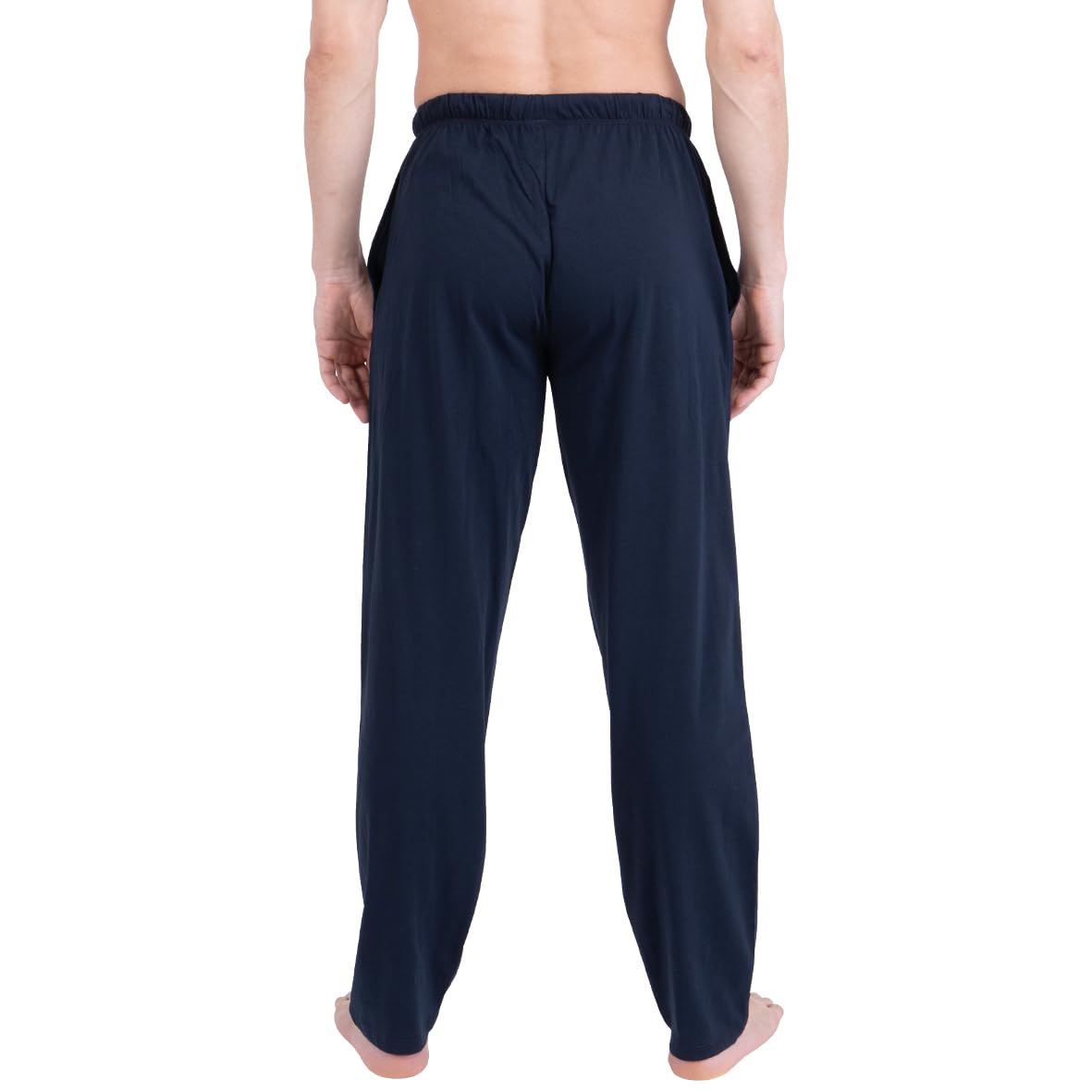 athena-easy-coton-pyjama-long-homme-ocean-club-rayures-l image 5