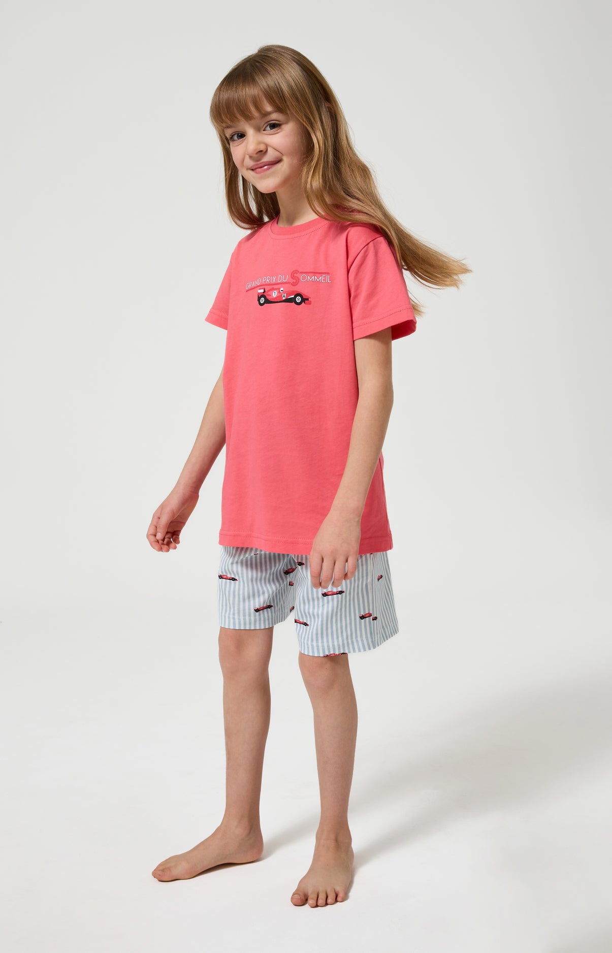 arthur-bob-grand-prix-du-sommeil-pyjashort-enfant-bleu-coton-bio image 4