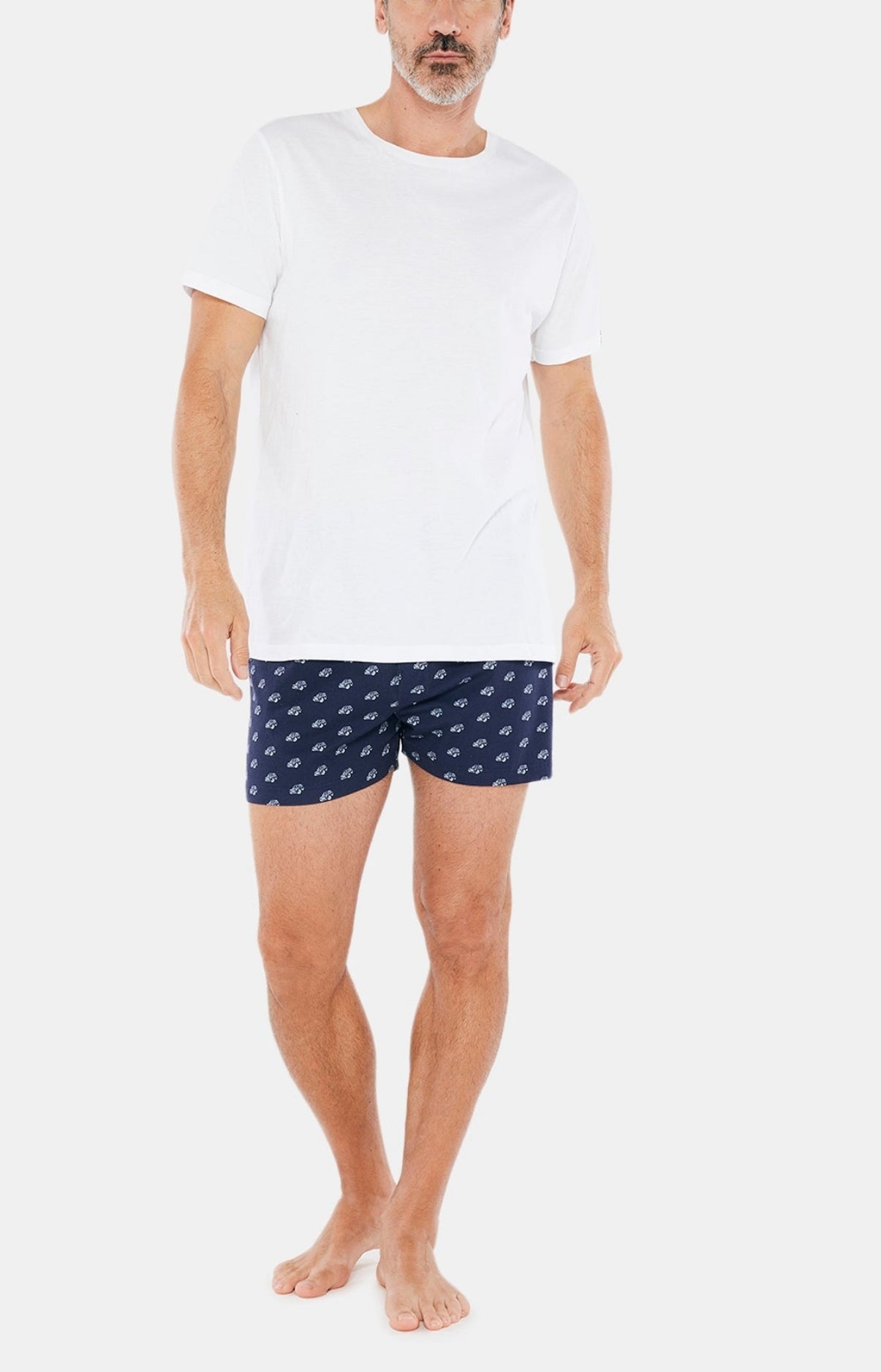 arthur-le-club-2cv-cale-on-de-nuit-homme-marine-l image 4