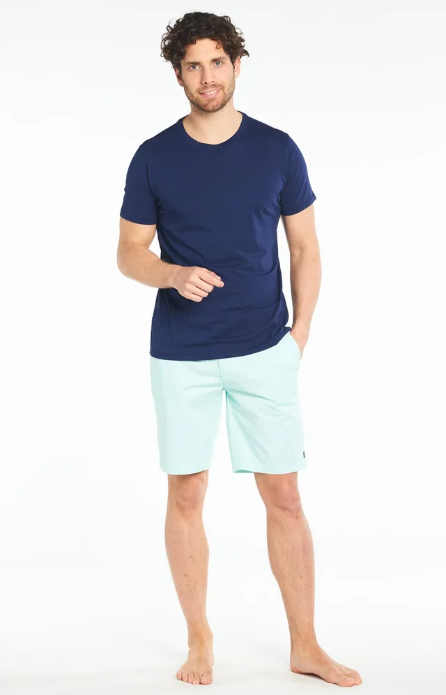 arthur-bob-lagon-bermuda-homme-lagon-coton-uni image 1