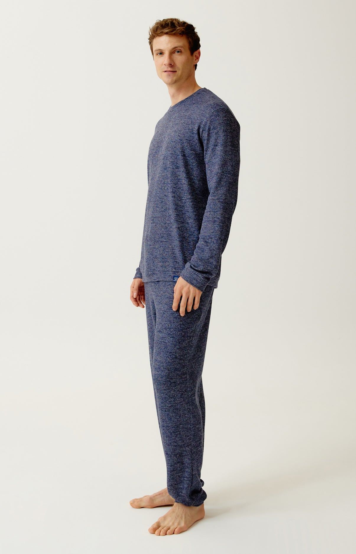 arthur-bob-minuit-pyjama-homme-night-molletonn-chaud image 5