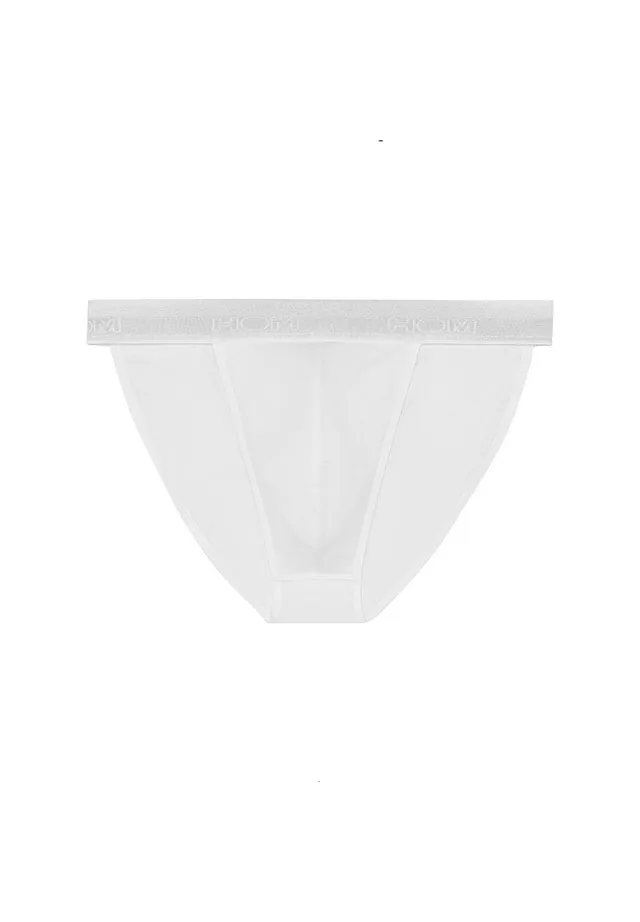 hom-classic-tanga-homme-blanc-modal-coton image 1